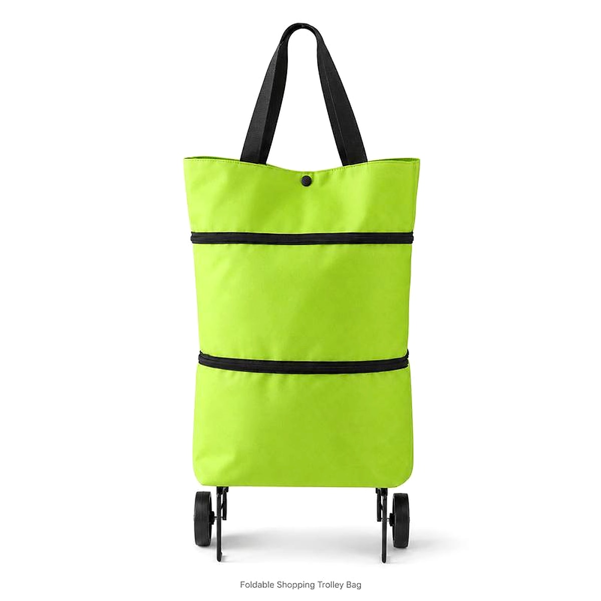 StowFold Foldable Shopping Trolley Bag — hero product