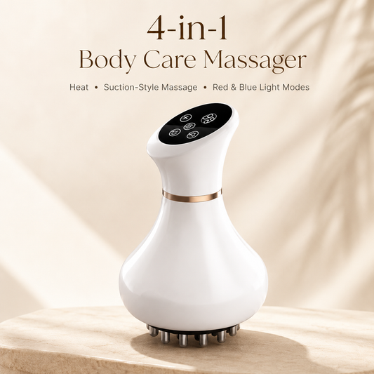 NUVEARA Neck & Shoulder Massager