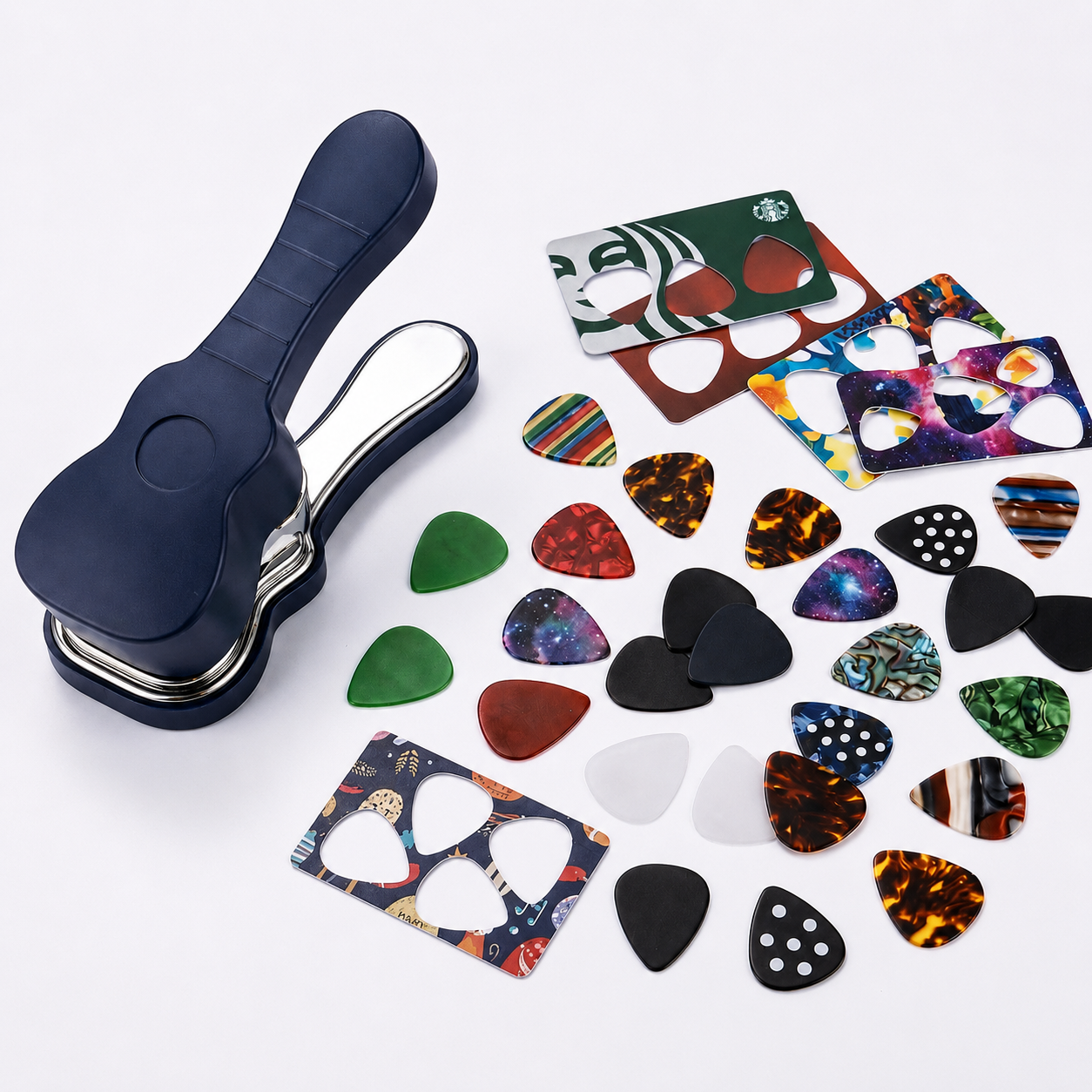 Endless pick supply