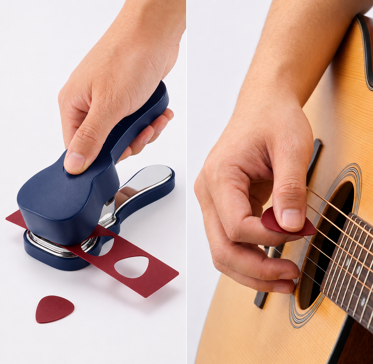 Cut it play it