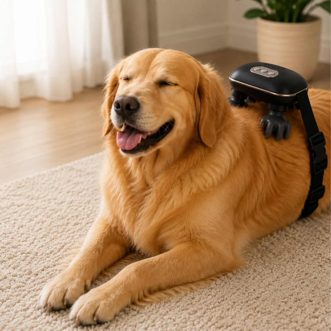 Velora comfort dog