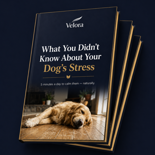 What You Didn't Know About Your Dog's Stress
